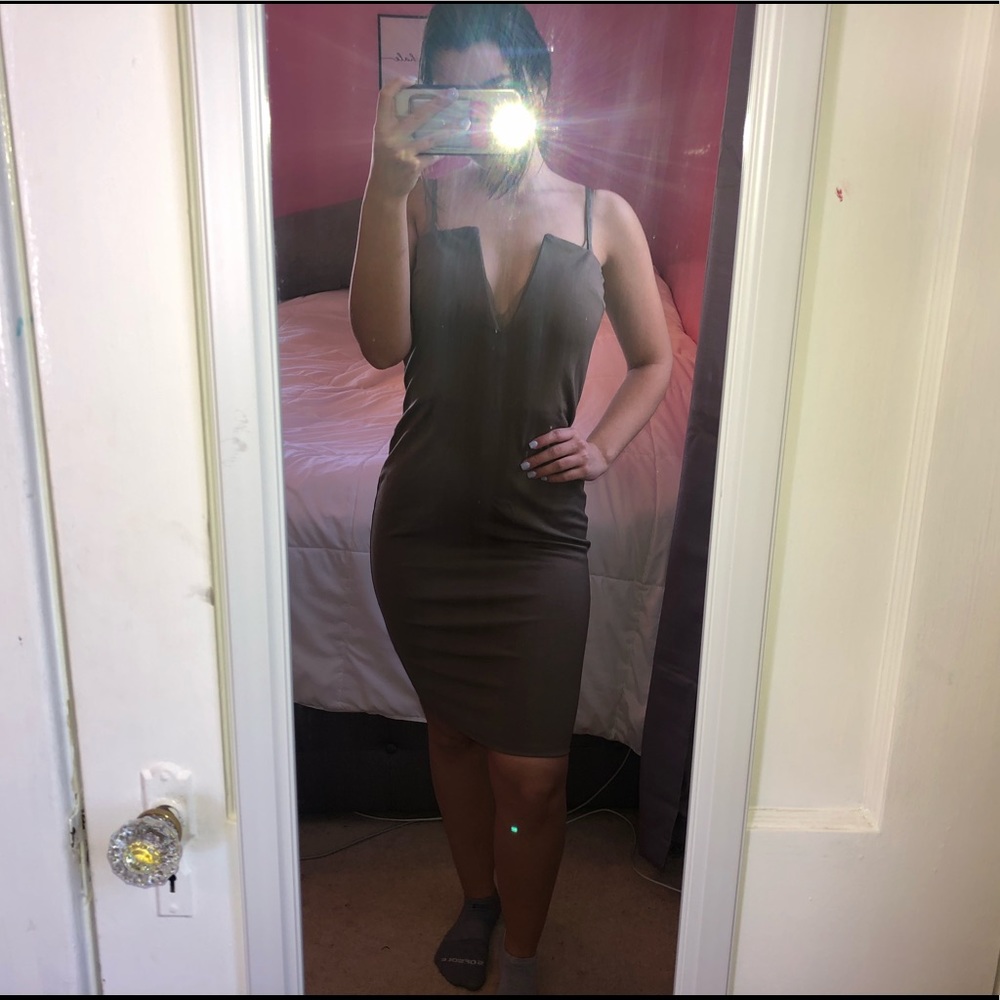Shein Cami dress